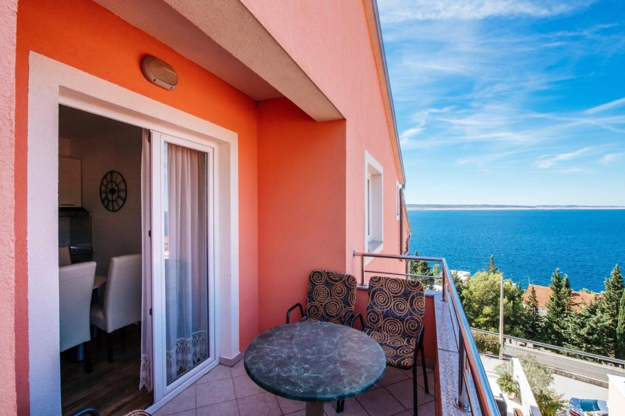 Apartments By The Sea Starigrad, Paklenica - 16421 Starigrad Paklenica Exterior foto