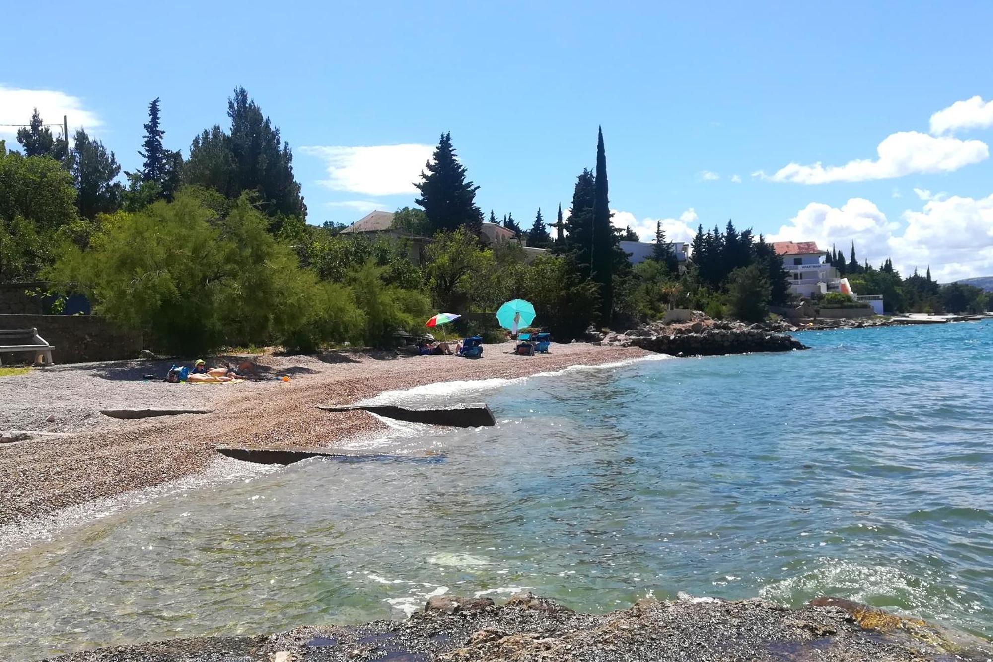 Apartments By The Sea Starigrad, Paklenica - 16421 Starigrad Paklenica Exterior foto